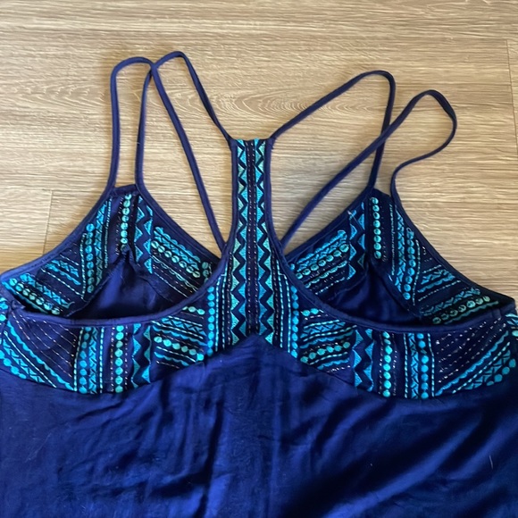 Express blue tank - Picture 5 of 5